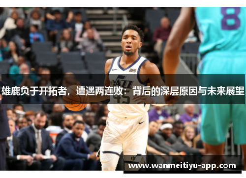 雄鹿负于开拓者，遭遇两连败：背后的深层原因与未来展望